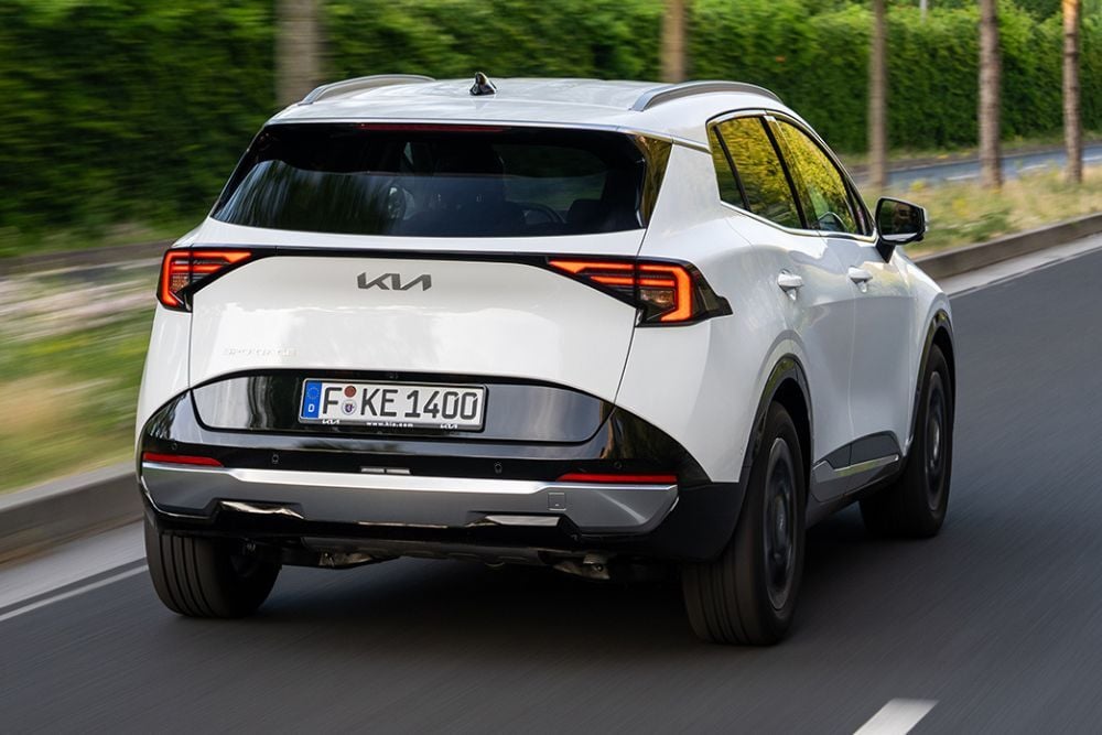 Kia Sportage L 1.6 T-GDI – zdjęcie 5