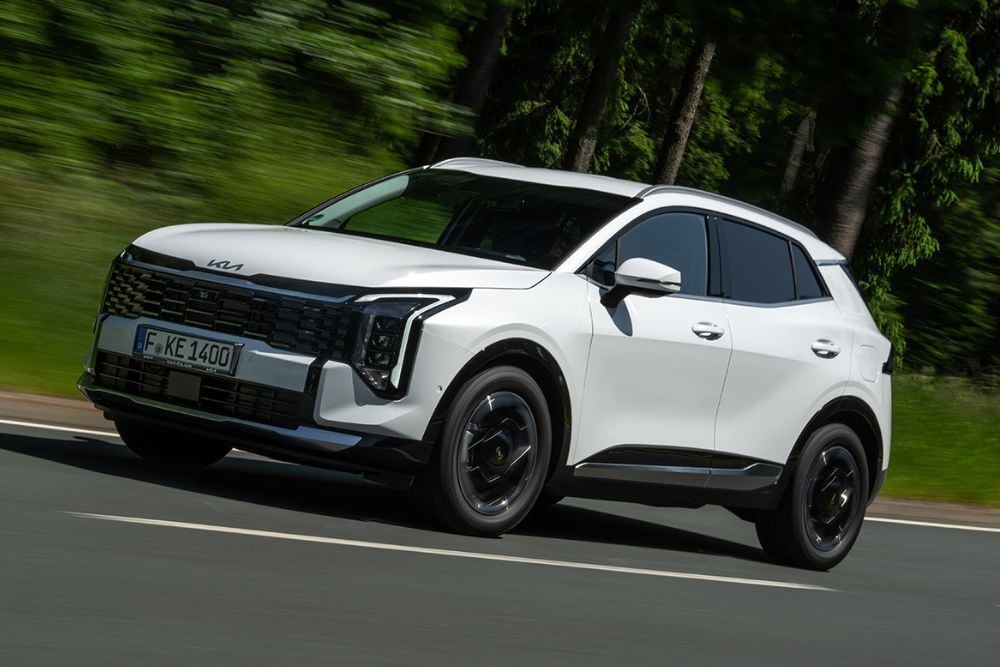 Kia Sportage L 1.6 T-GDI – zdjęcie 4