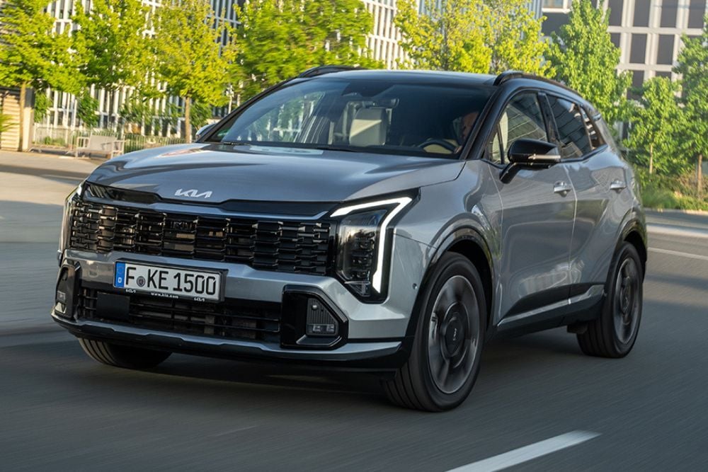 Kia Sportage L 1.6 T-GDI – zdjęcie 1