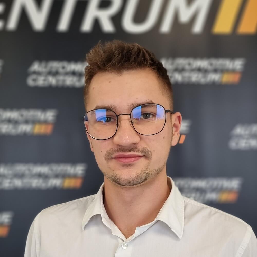 Dawid Szymański WWW