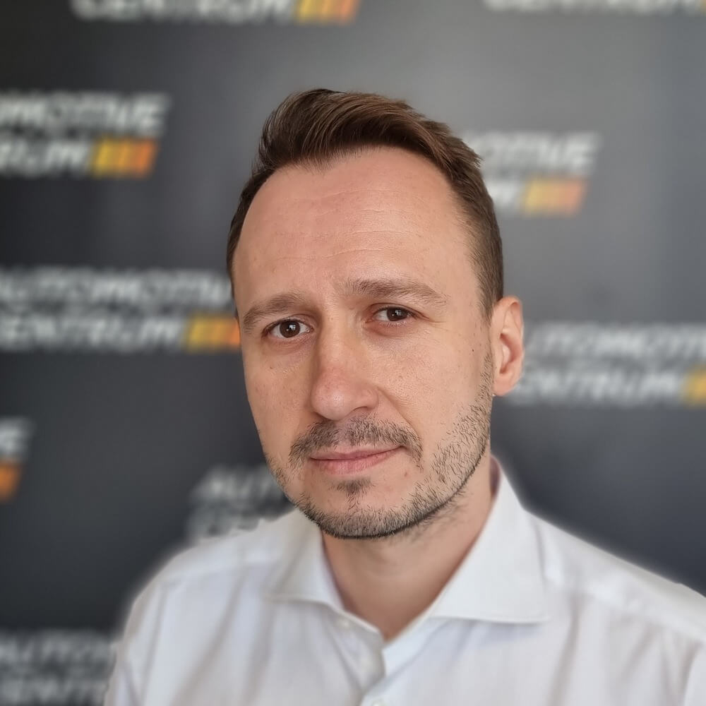Marcin Macioszek (2)