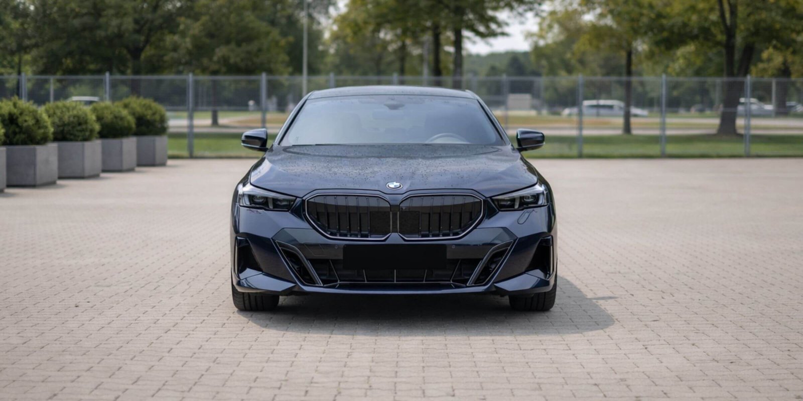 BMW 5 Series 20d Msport – zdjęcie 4