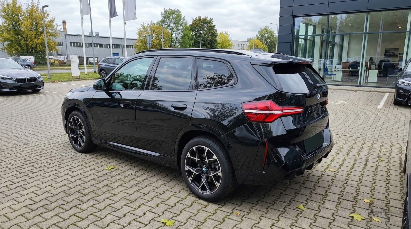 BMW X3 20 xDrive – zdjęcie 3