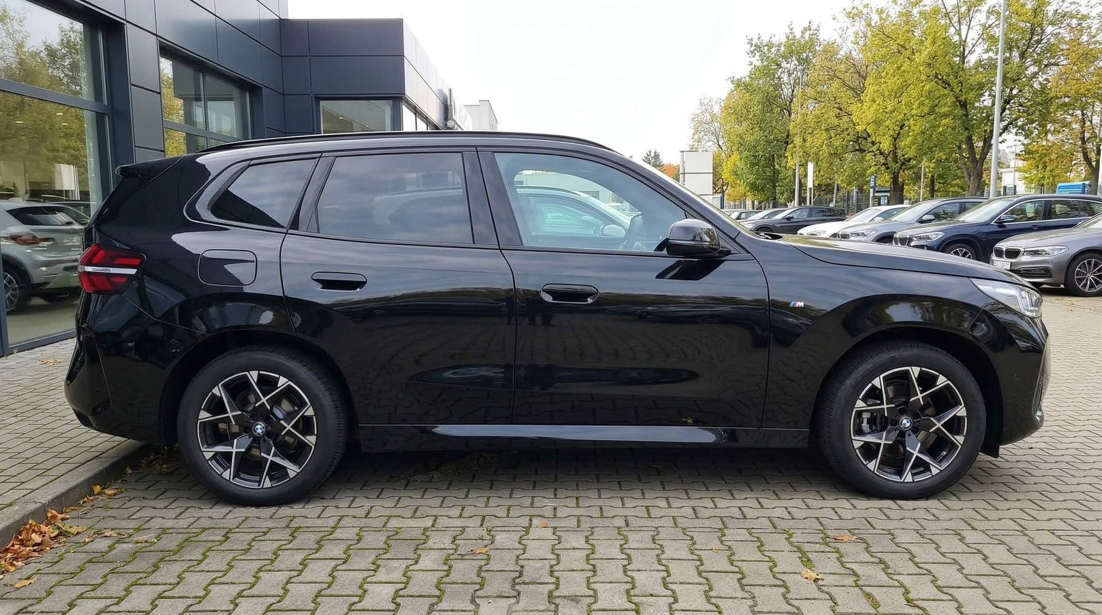 BMW X3 20 xDrive – zdjęcie 4