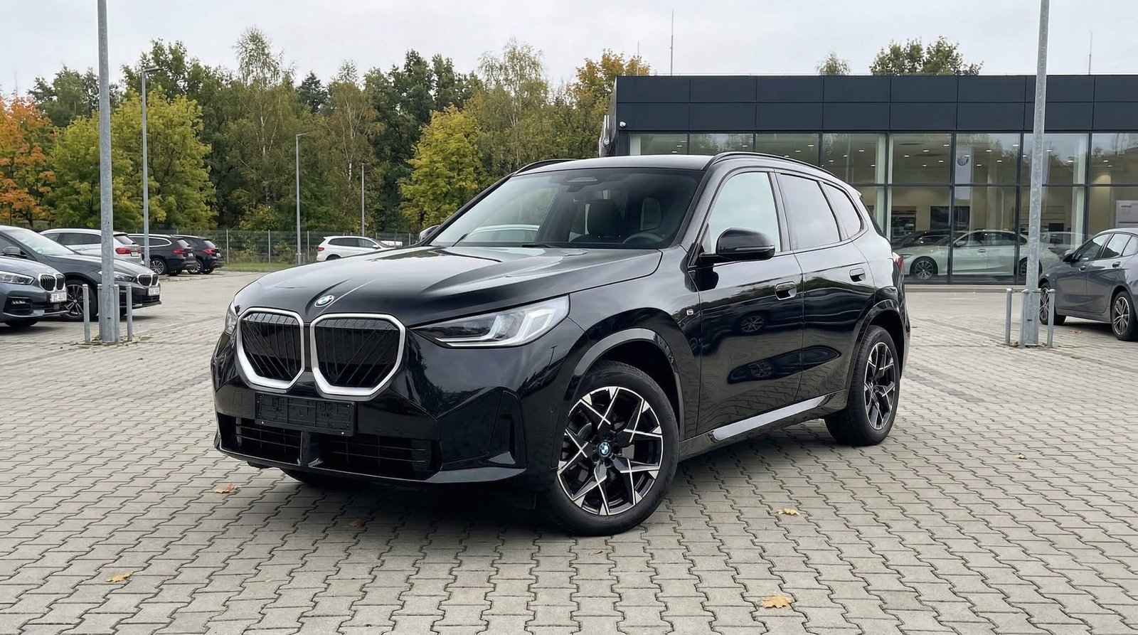 BMW X3 20 xDrive – zdjęcie 1