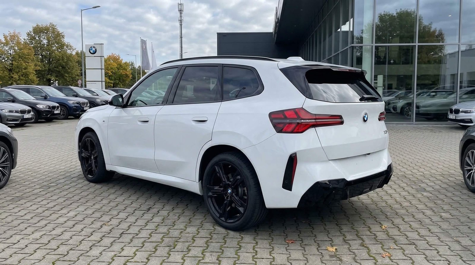 BMW X3 20 xDrive – zdjęcie 2