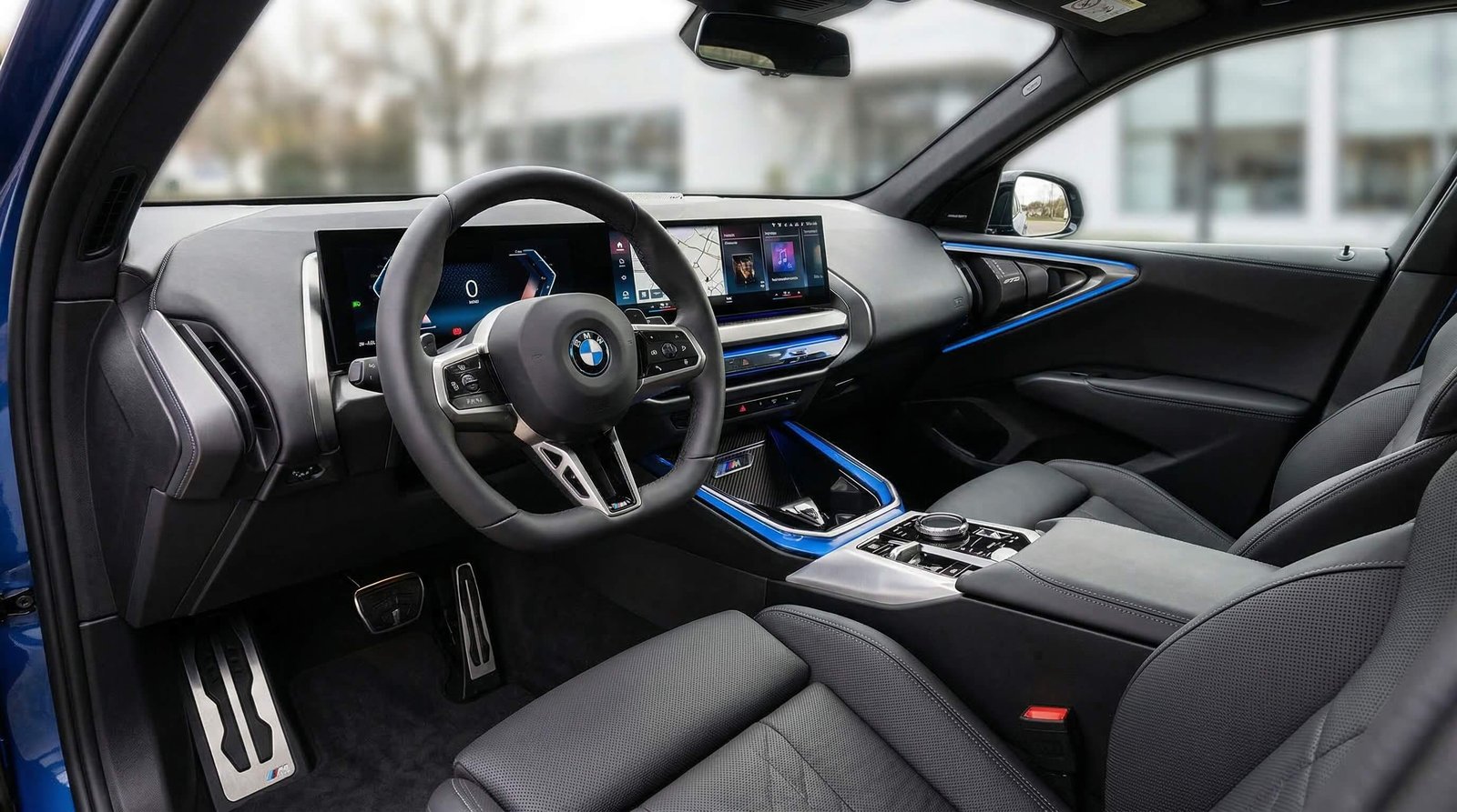 BMW X3 20 xDrive – zdjęcie 5