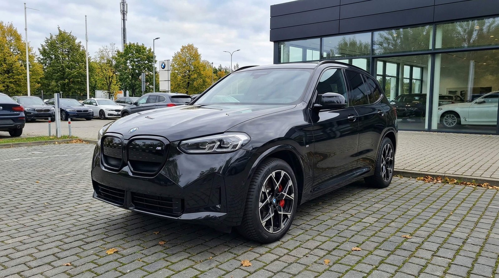 BMW X3 20 xDrive – zdjęcie 1
