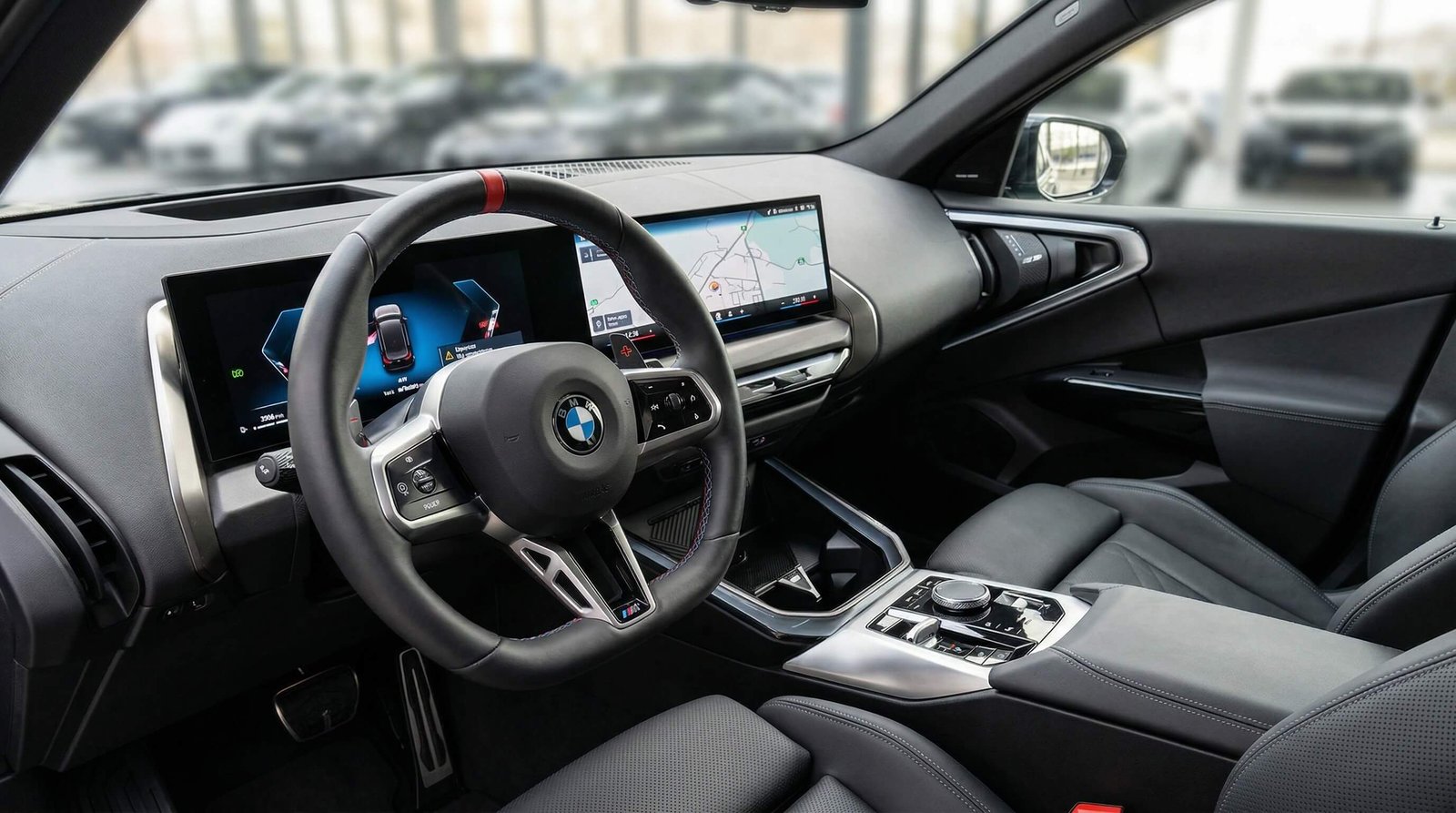 BMW X3 20 xDrive – zdjęcie 5
