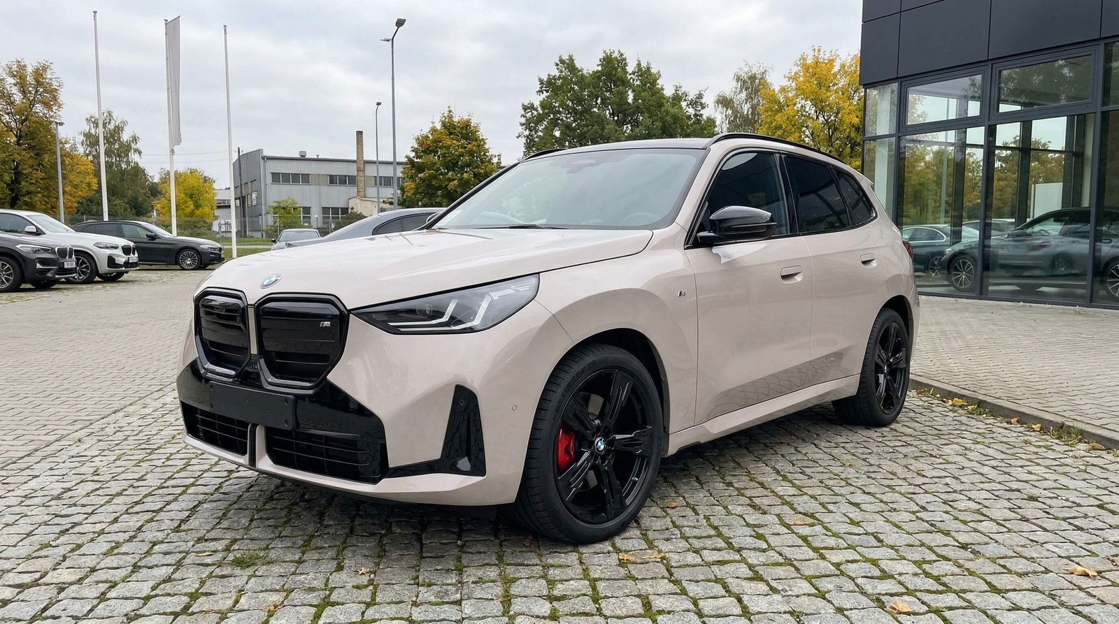 BMW X3 20i Msport Pro – zdjęcie 1