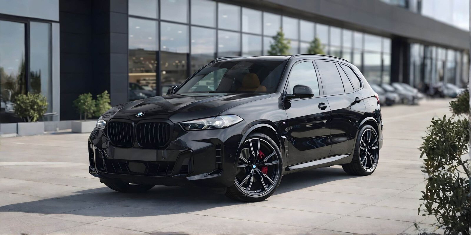 BMW X5 30d Msport – zdjęcie 1