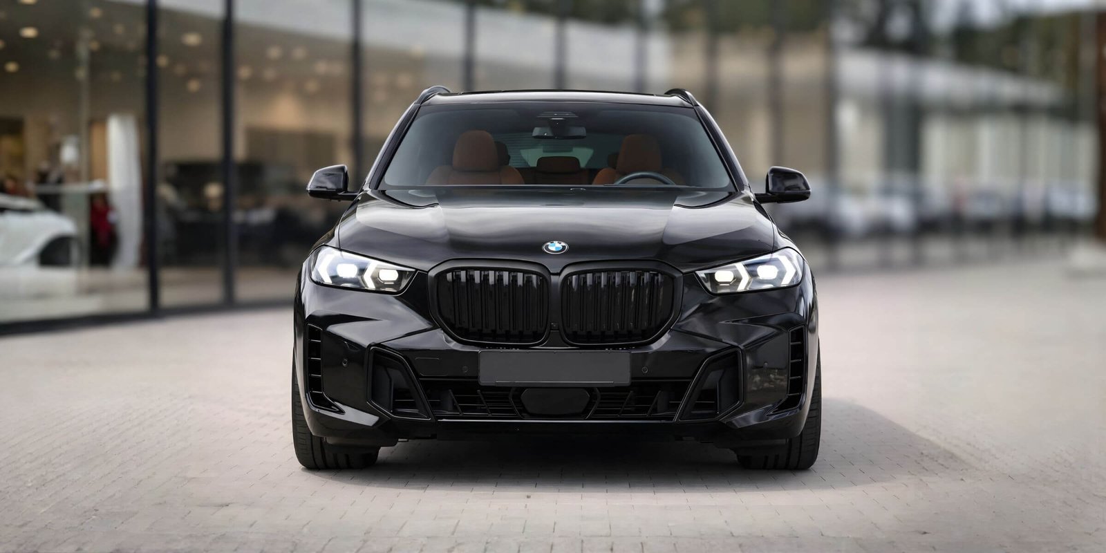 BMW X5 30d Msport – zdjęcie 3
