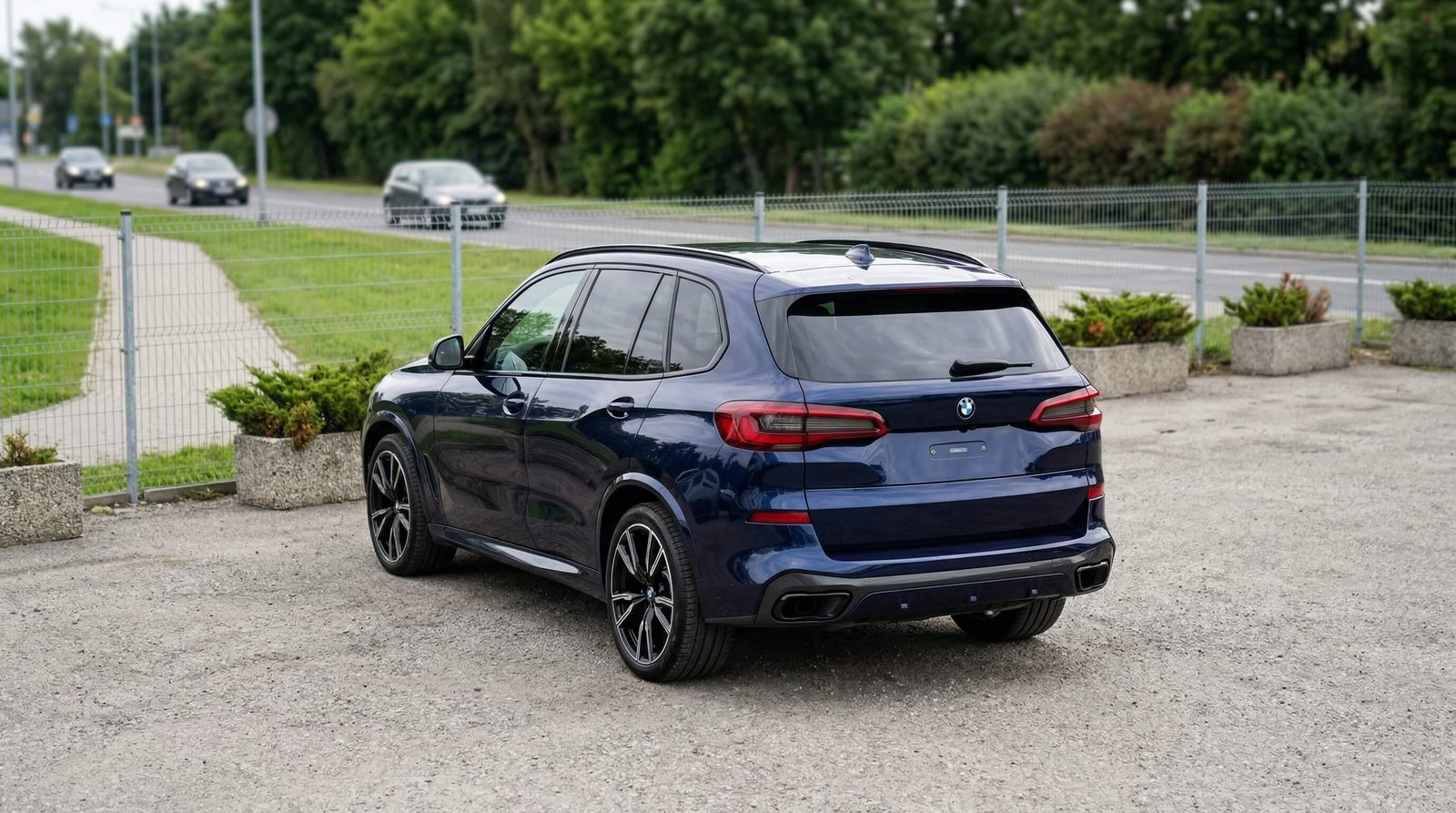 BMW X5 30d Msport Pro – zdjęcie 2