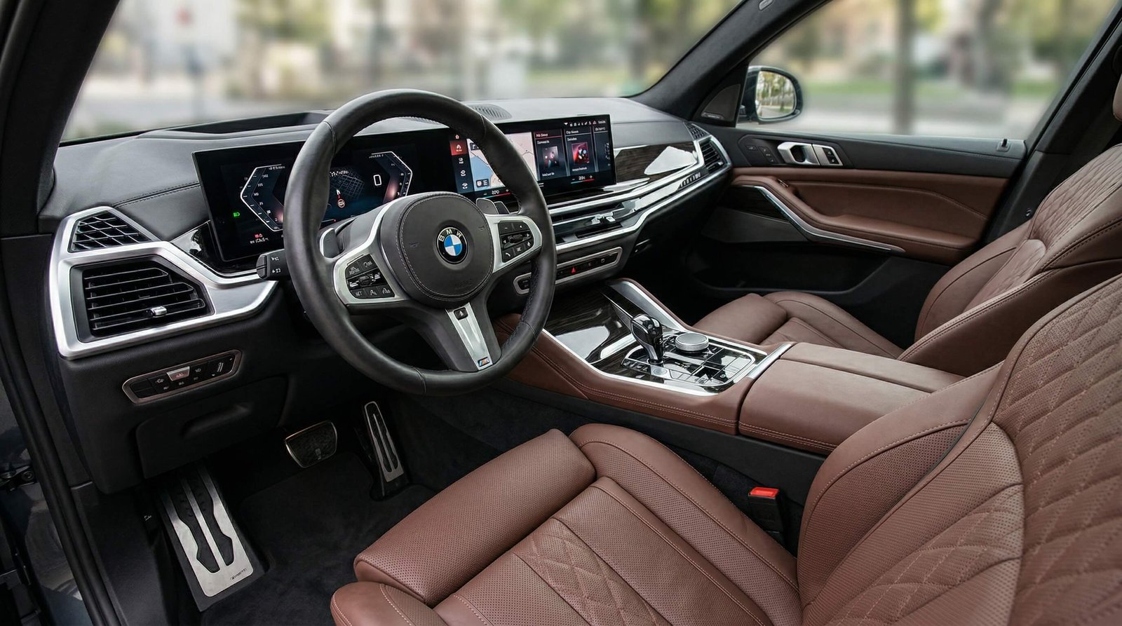 BMW X5 30d Msport Pro – zdjęcie 5