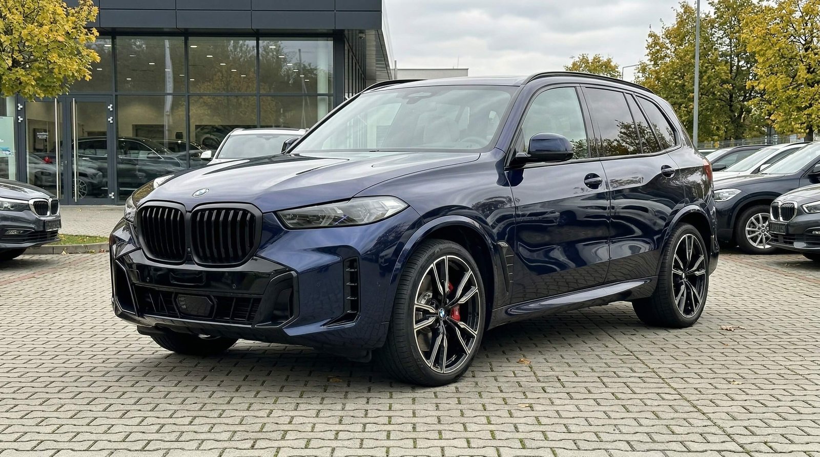BMW X5 30d Msport Pro – zdjęcie 1