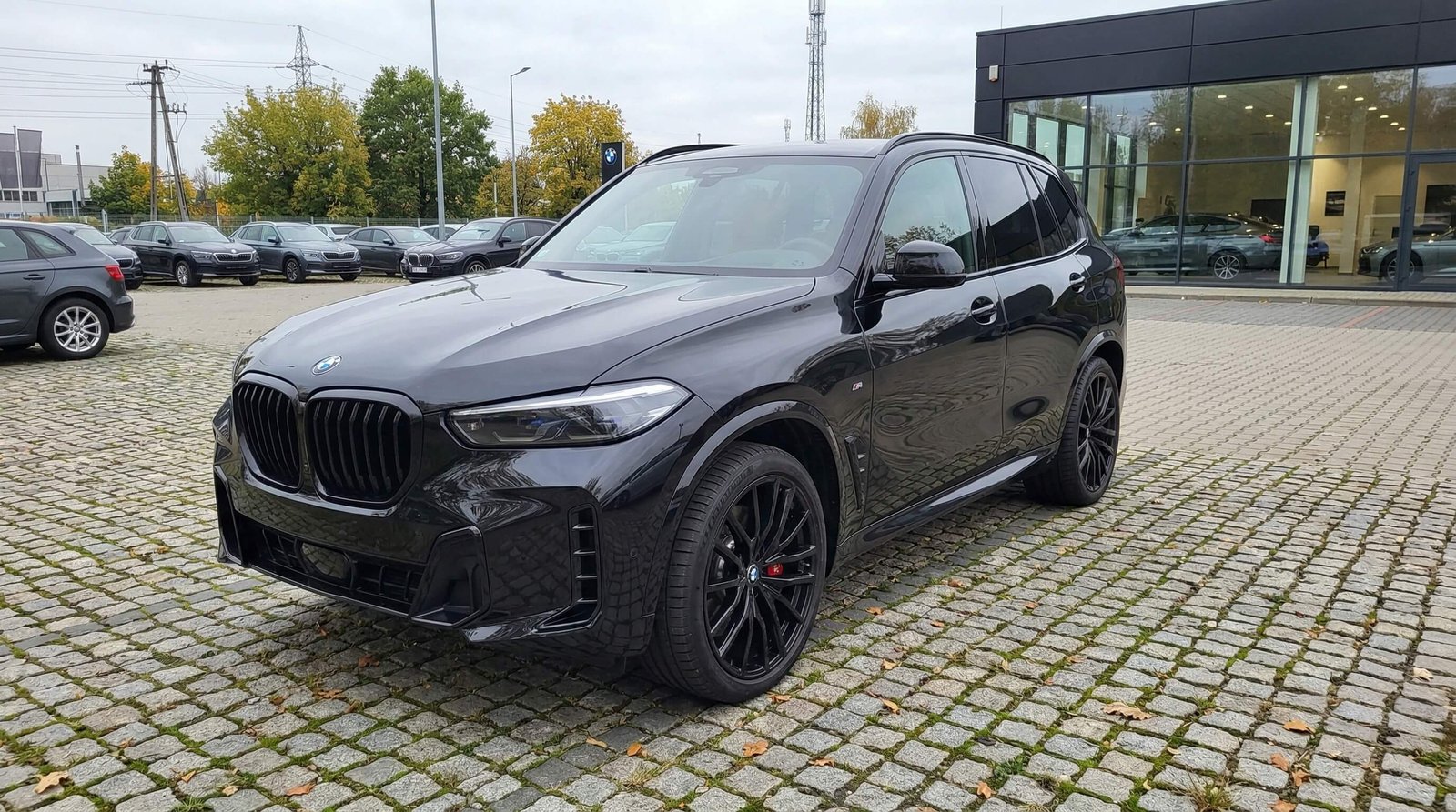 BMW X5 30d Msport Pro – zdjęcie 3