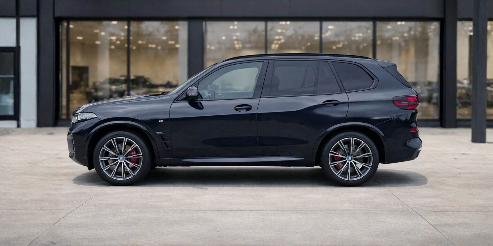BMW X5 xDrive40d – zdjęcie 2