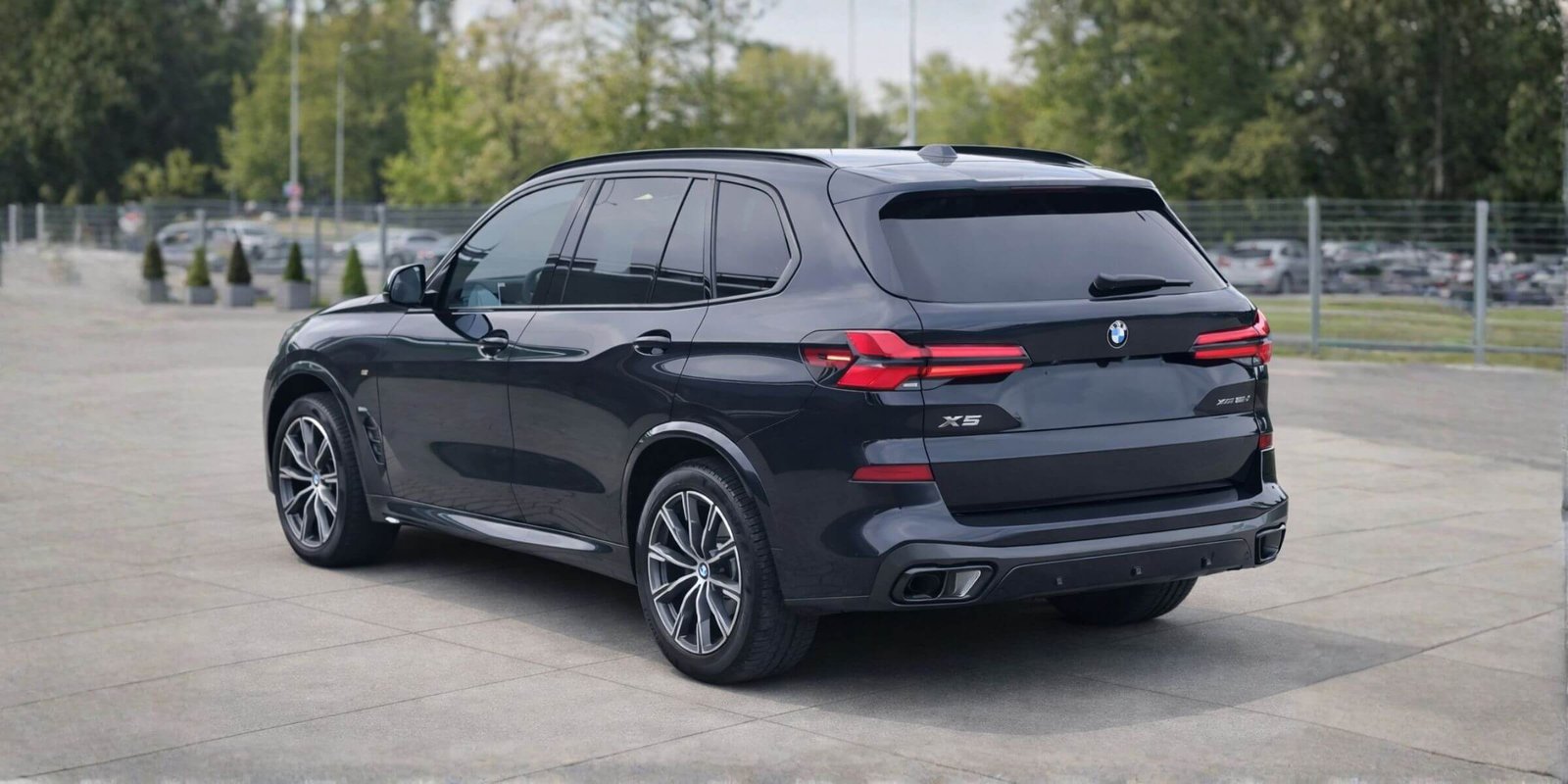 BMW X5 xDrive40d – zdjęcie 3