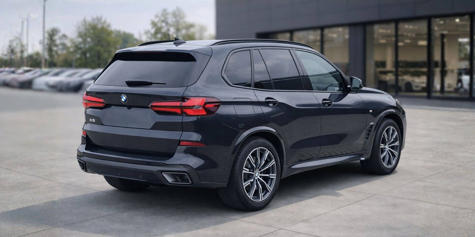 BMW X5 xDrive40d – zdjęcie 4