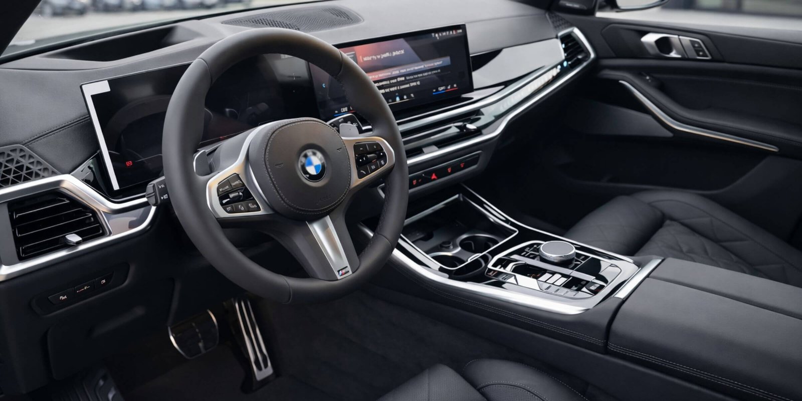 BMW X5 xDrive40d – zdjęcie 5