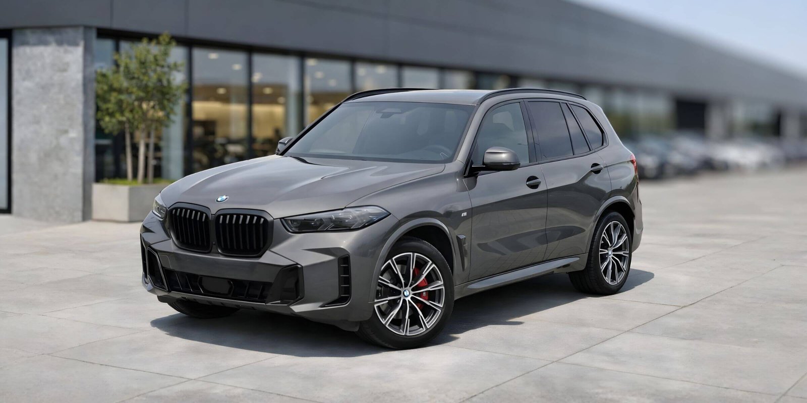 BMW X5 40d Msport Pro – zdjęcie 1