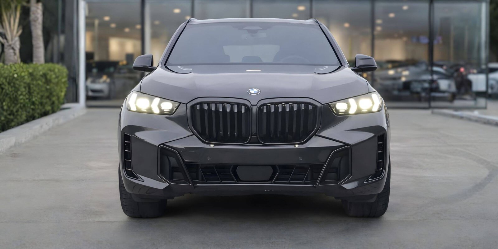 BMW X5 40d Msport Pro – zdjęcie 2