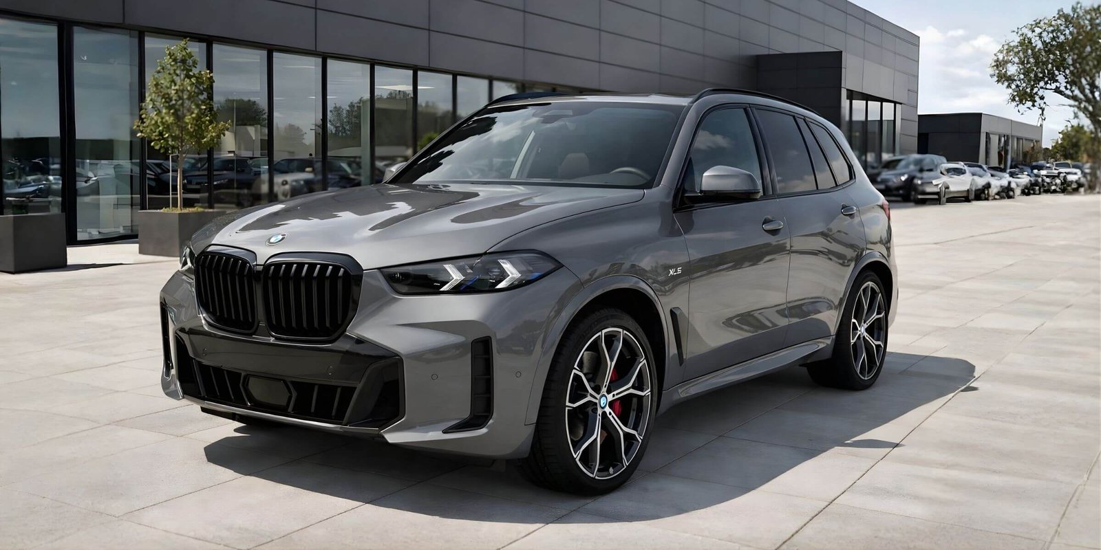 BMW X5 30d Msport Pro – zdjęcie 1