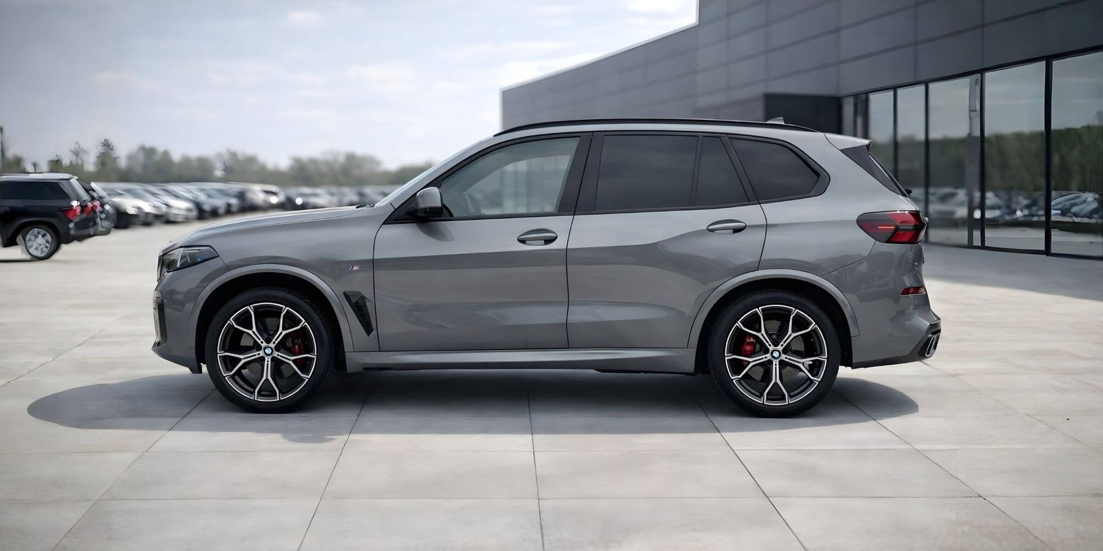 BMW X5 30d Msport Pro – zdjęcie 2