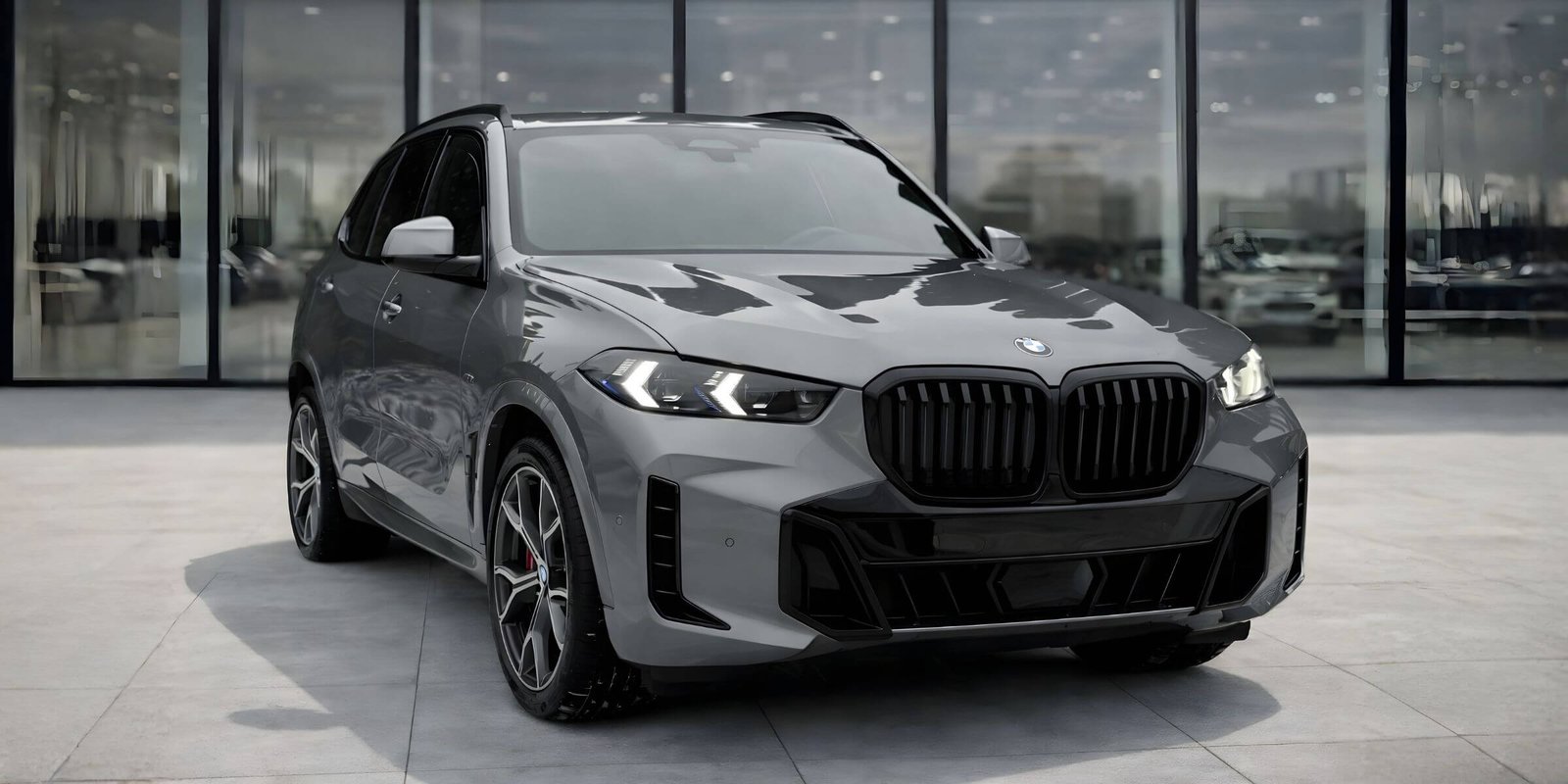 BMW X5 30d Msport Pro – zdjęcie 4