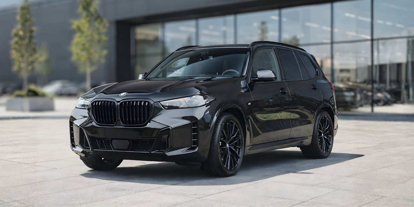 BMW X5 40d Msport Pro – zdjęcie 1