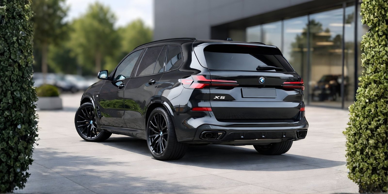 BMW X5 40d Msport Pro – zdjęcie 2