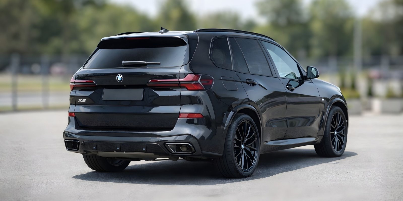 BMW X5 40d Msport Pro – zdjęcie 4