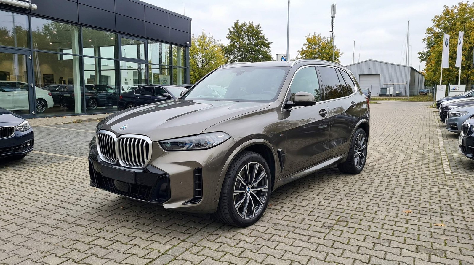BMW X5 xDrive30d – zdjęcie 1