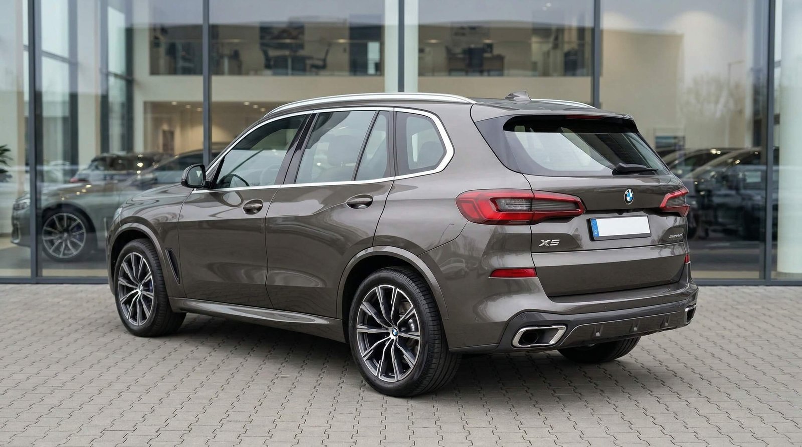 BMW X5 xDrive30d – zdjęcie 2