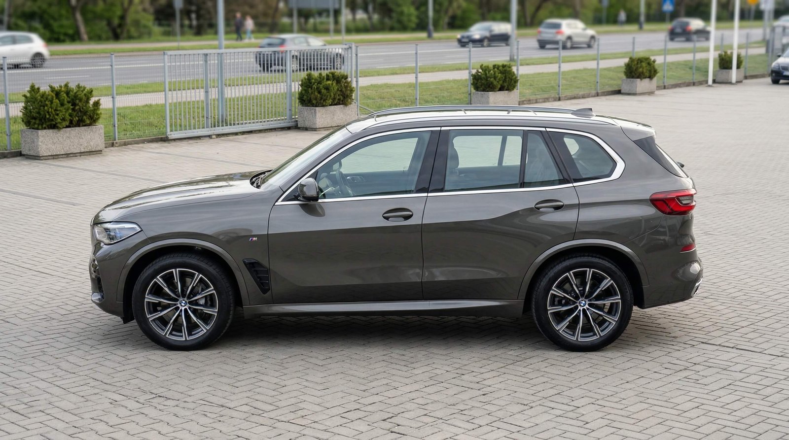 BMW X5 xDrive30d – zdjęcie 3