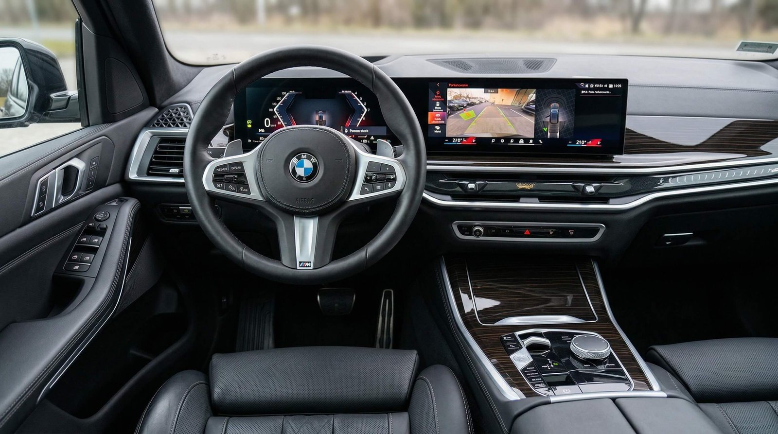 BMW X5 xDrive30d – zdjęcie 5