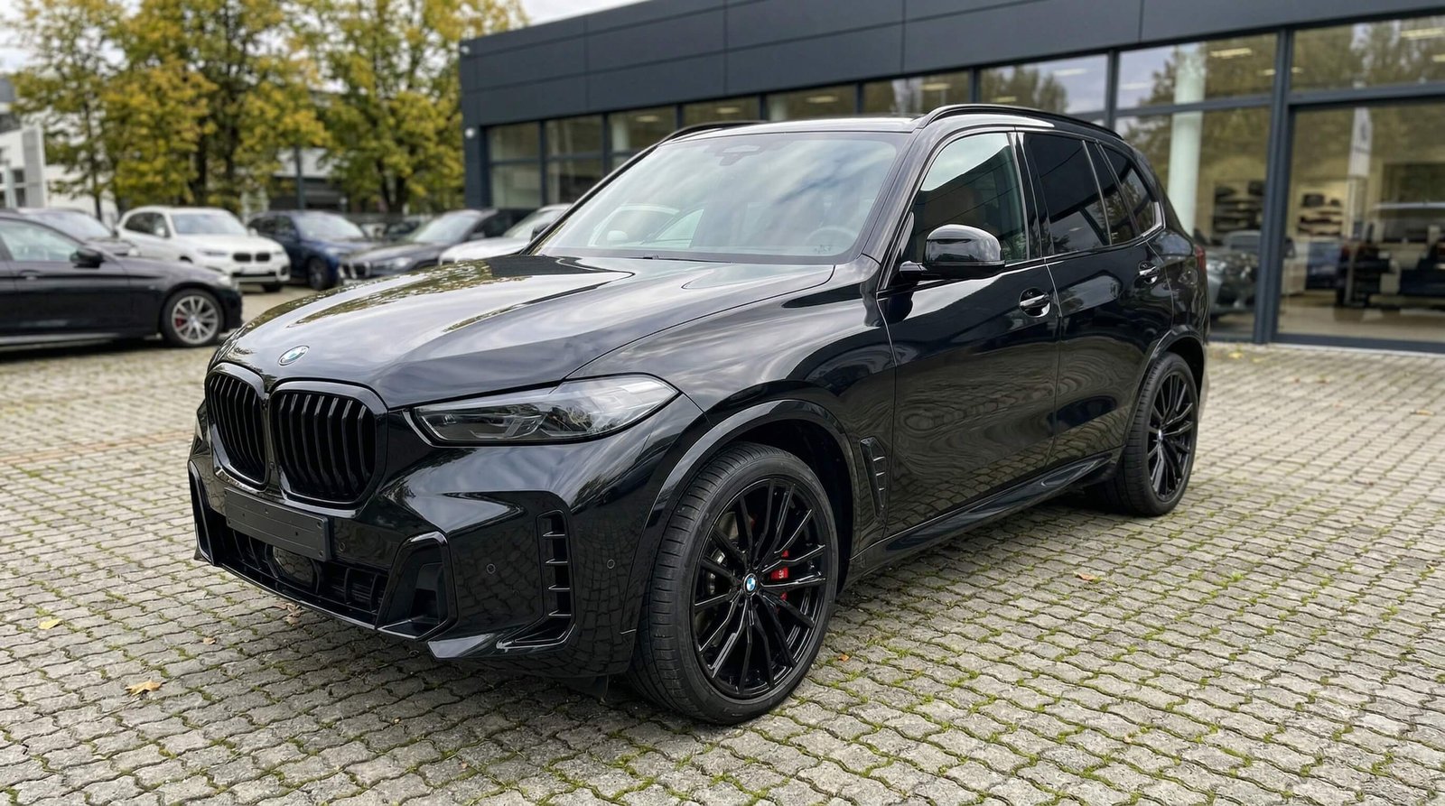 BMW X5 30d Msport Pro – zdjęcie 1