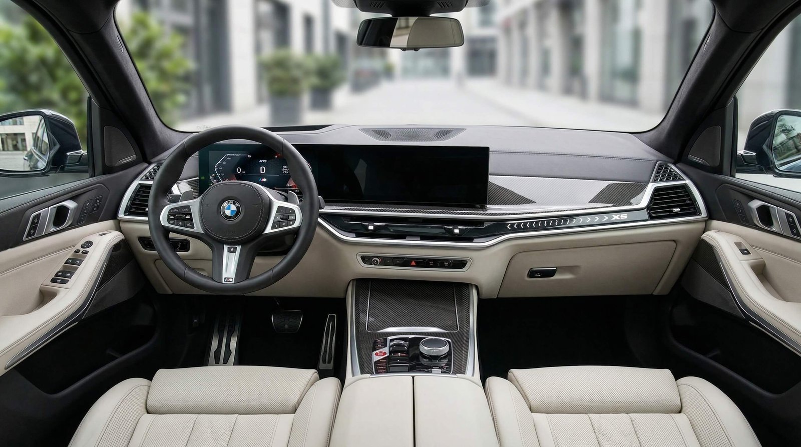 BMW X5 30d Msport Pro – zdjęcie 5