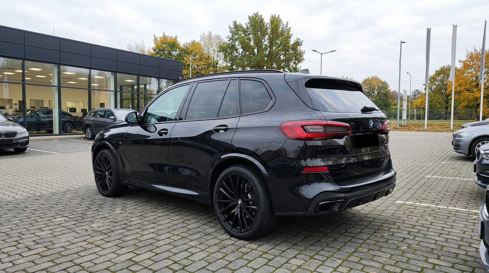 BMW X5 30d Msport Pro – zdjęcie 2