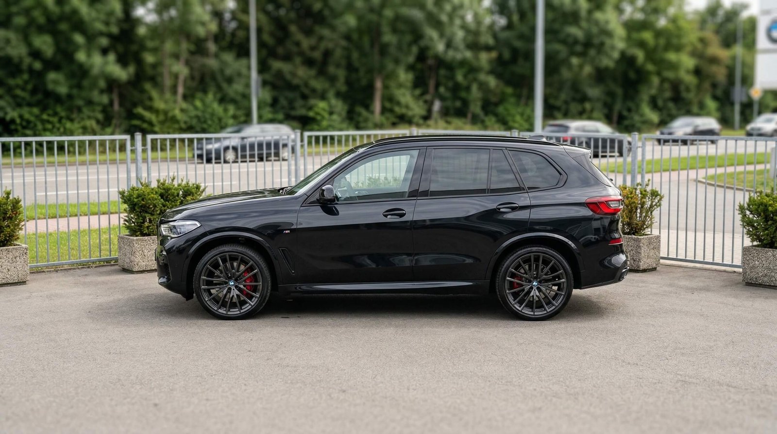 BMW X5 30d Msport Pro – zdjęcie 4