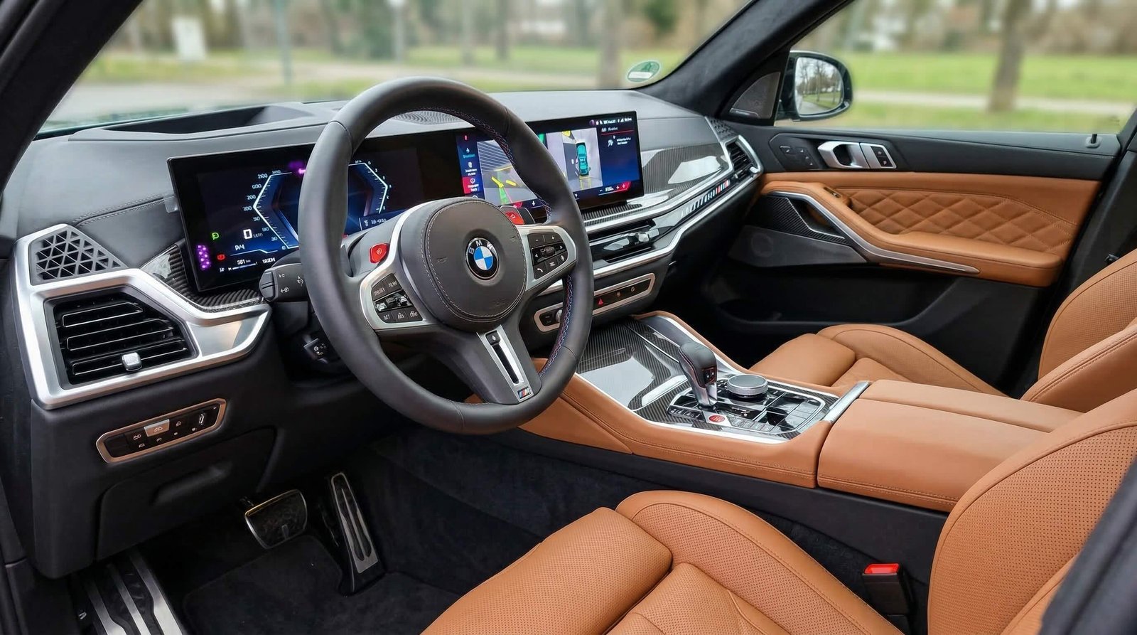 BMW X6 40i Msport Pro – zdjęcie 5