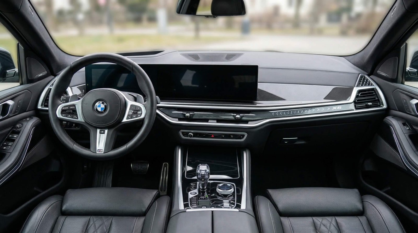 BMW X6 30d Msport Pro – zdjęcie 5