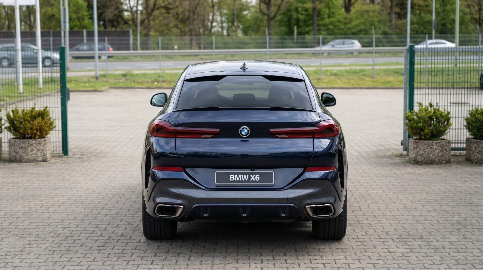 BMW X6 xDrive30d – zdjęcie 4