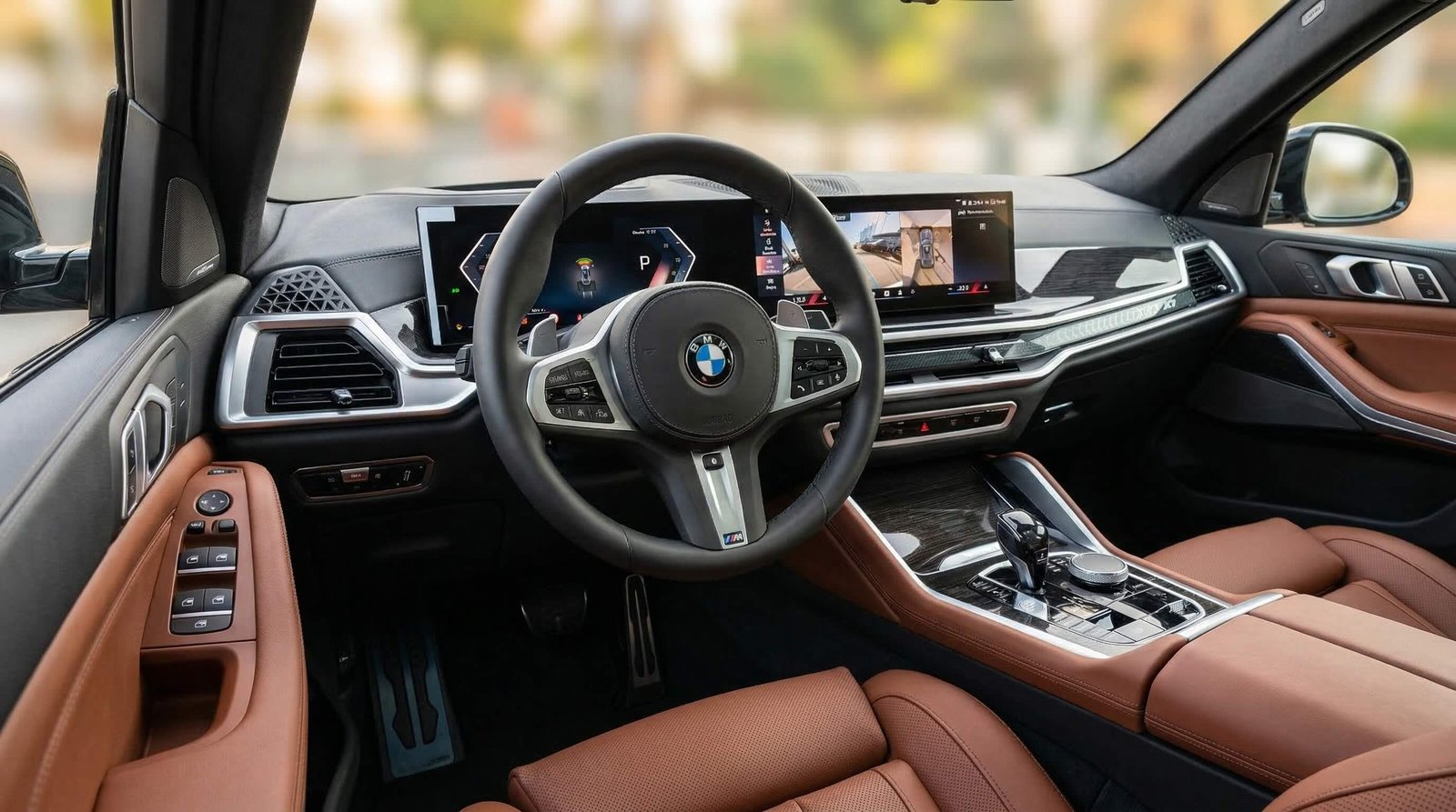 BMW X6 xDrive30d – zdjęcie 5