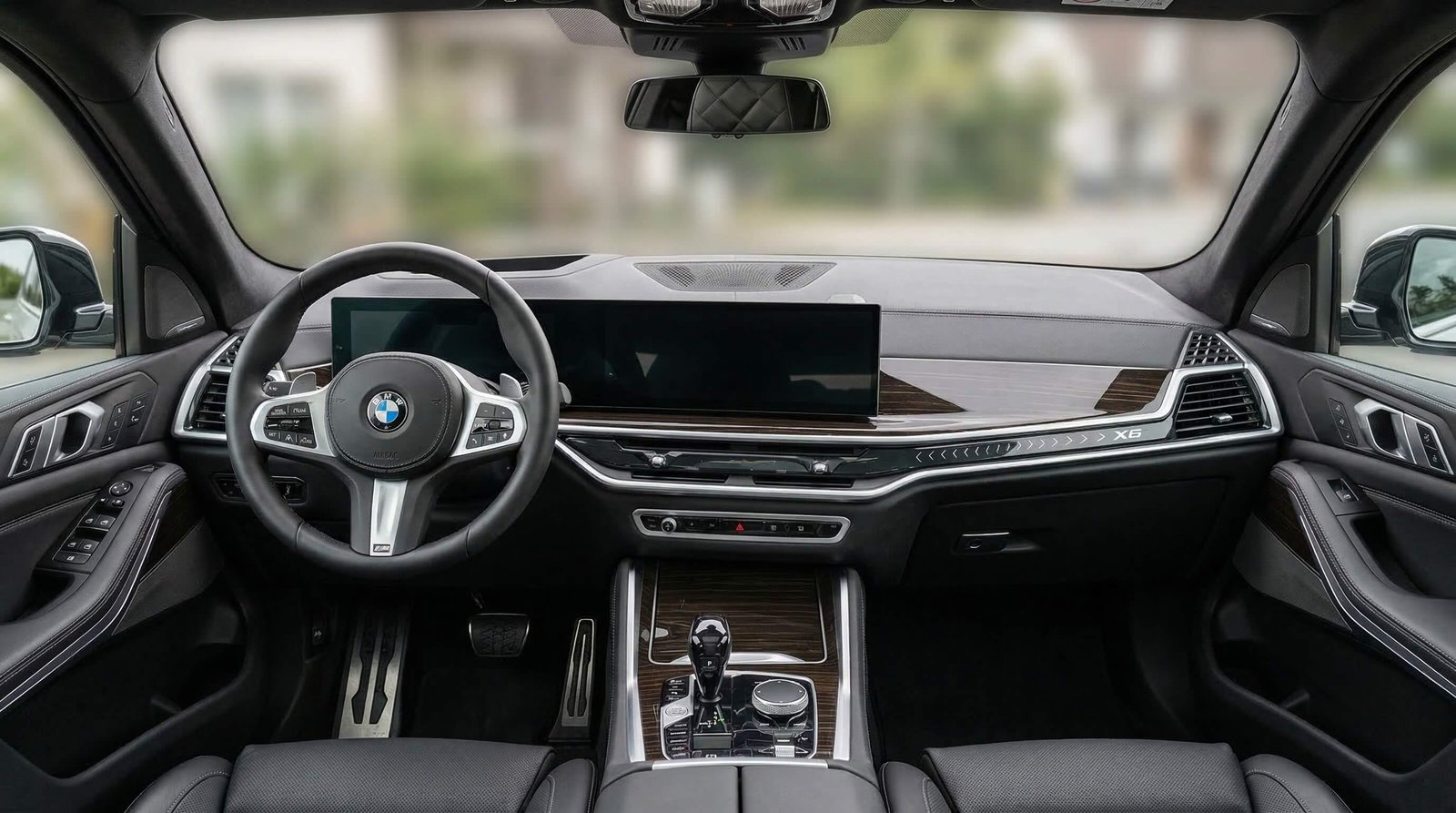 BMW X6 30d Msport Pro – zdjęcie 5