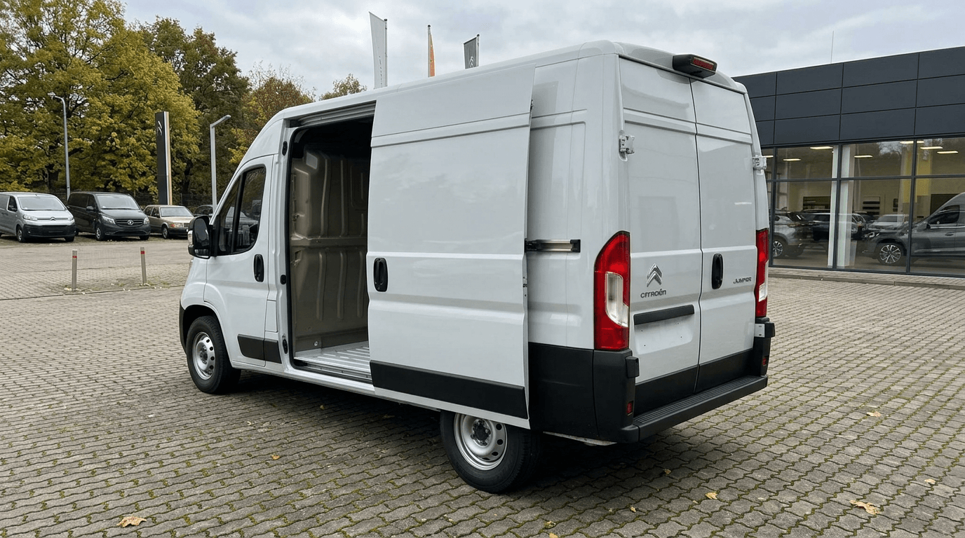 Citroën Jumper 2.2 140KM L3H2 – zdjęcie 2
