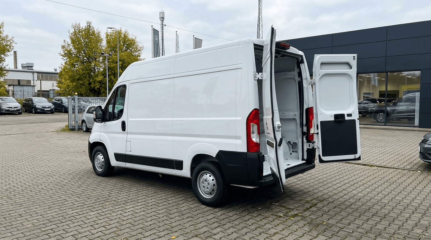 Citroën Jumper 2.2 140KM L3H2 – zdjęcie 3