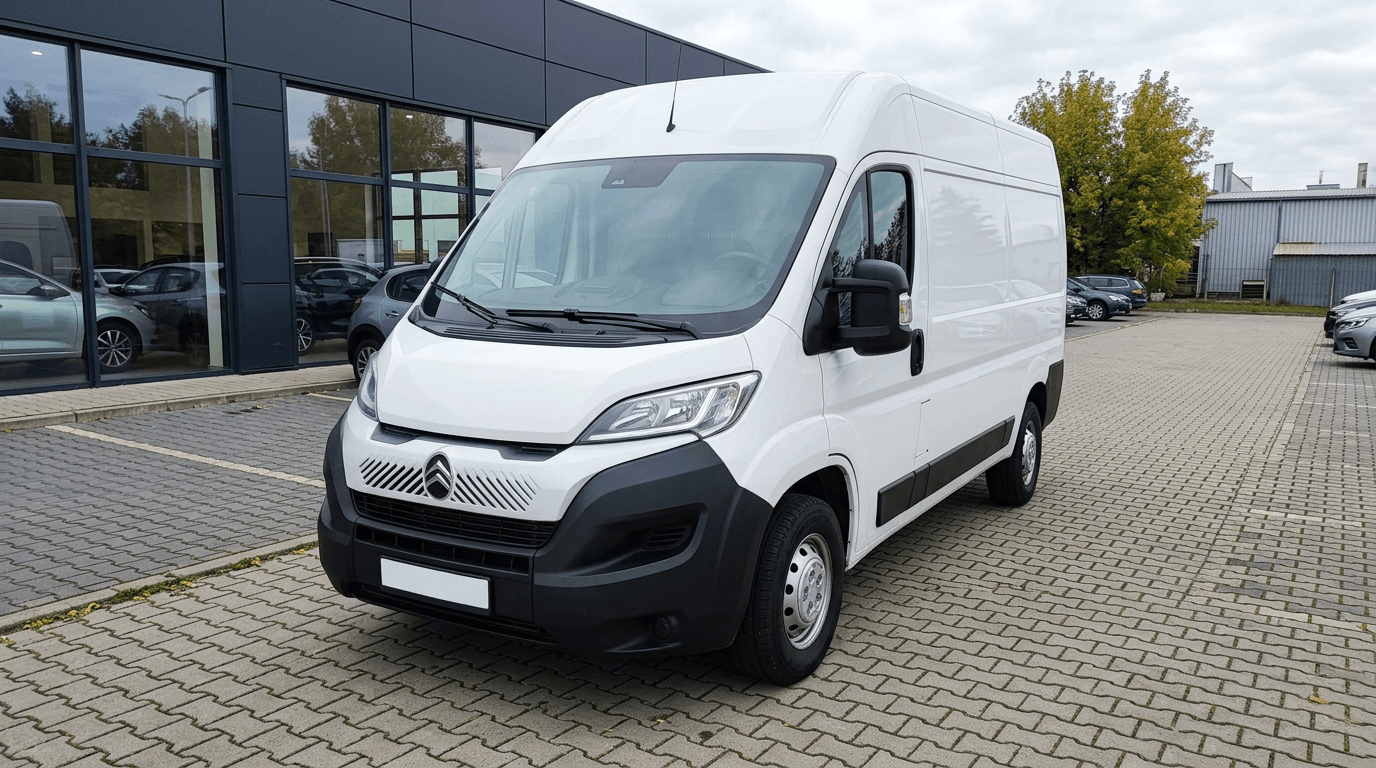 Citroën Jumper 2.2 140KM L3H2 – zdjęcie 1