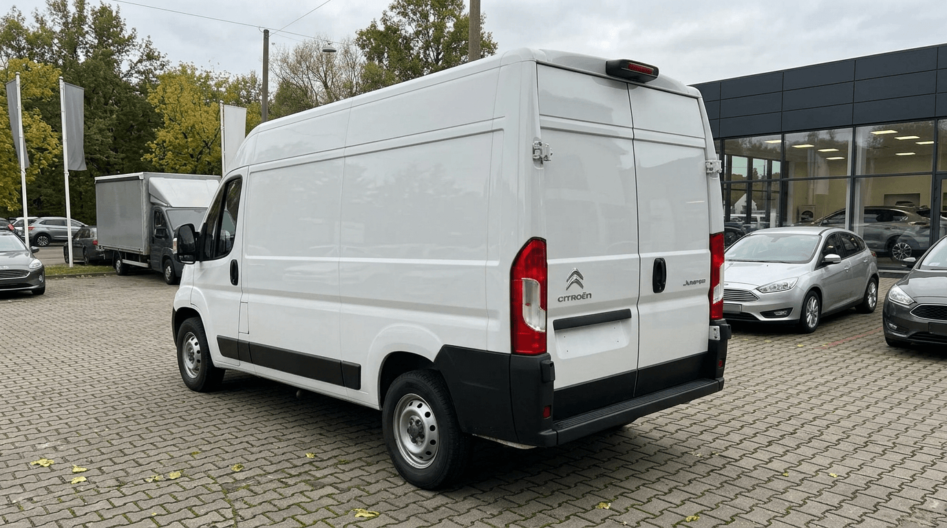 Citroën Jumper 2.2 140KM L3H2 – zdjęcie 2