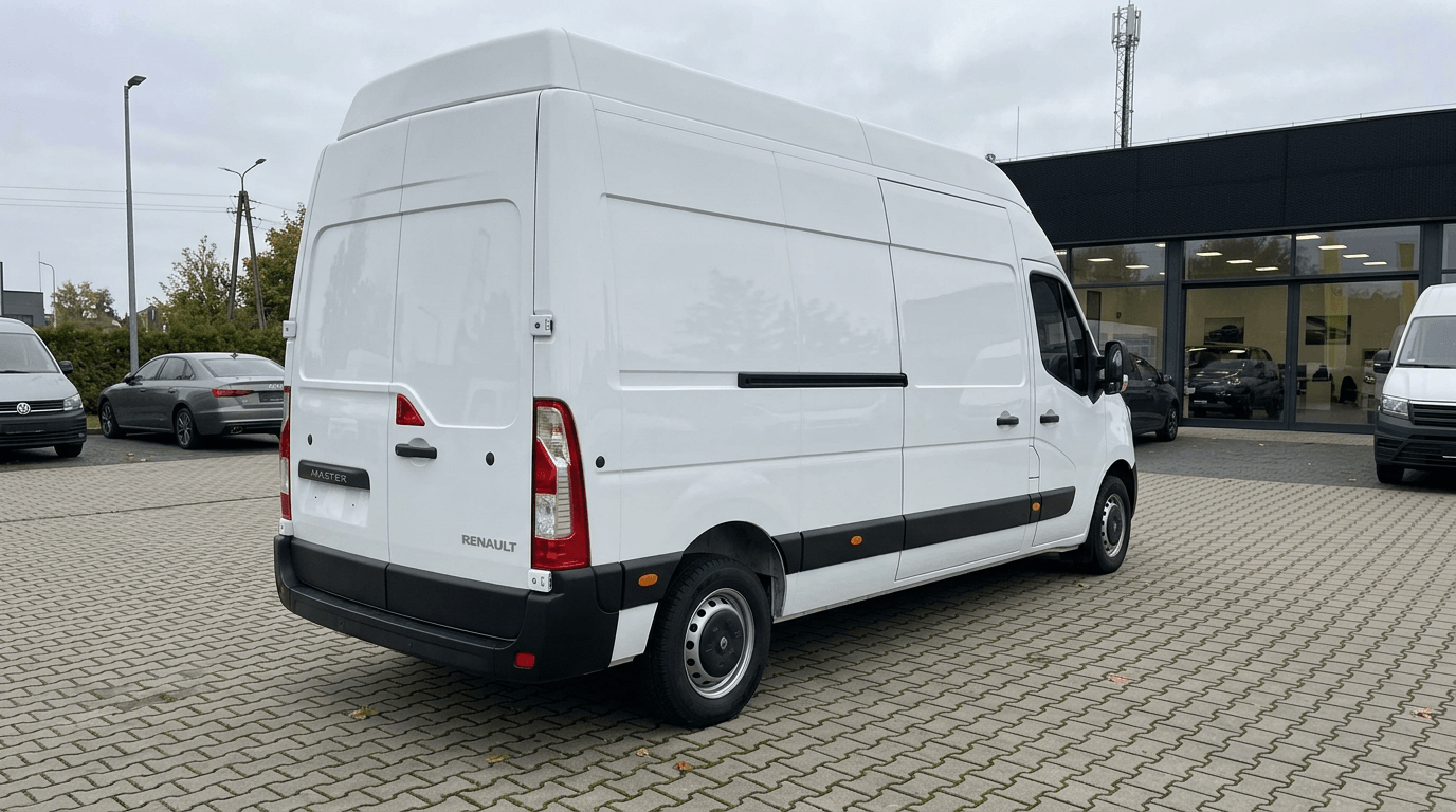 Citroën Jumper 2.2 180KM L4H3 Brygadowy – zdjęcie 4